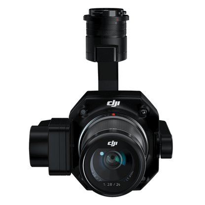 DJI ZENMUSE P1 FULL-FRAME 45MP PHOTOGRAMMETRY CAMERA