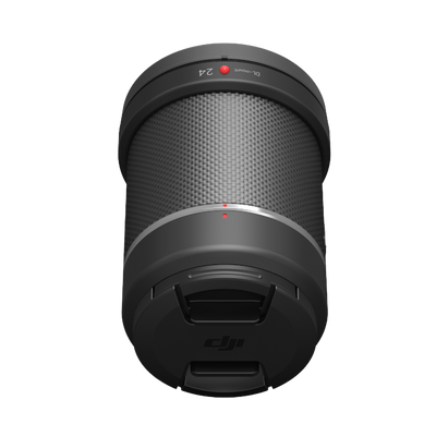 DJI  Zenmuse X7 DL 24mm F2.8 LS ASPH Lens | Professional Prime Lens | Aerial Photography