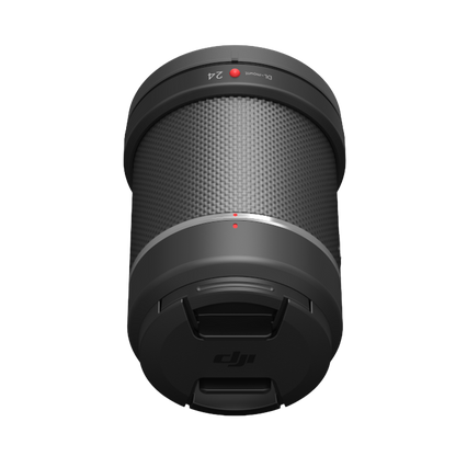 DJI  Zenmuse X7 DL 24mm F2.8 LS ASPH Lens | Professional Prime Lens | Aerial Photography