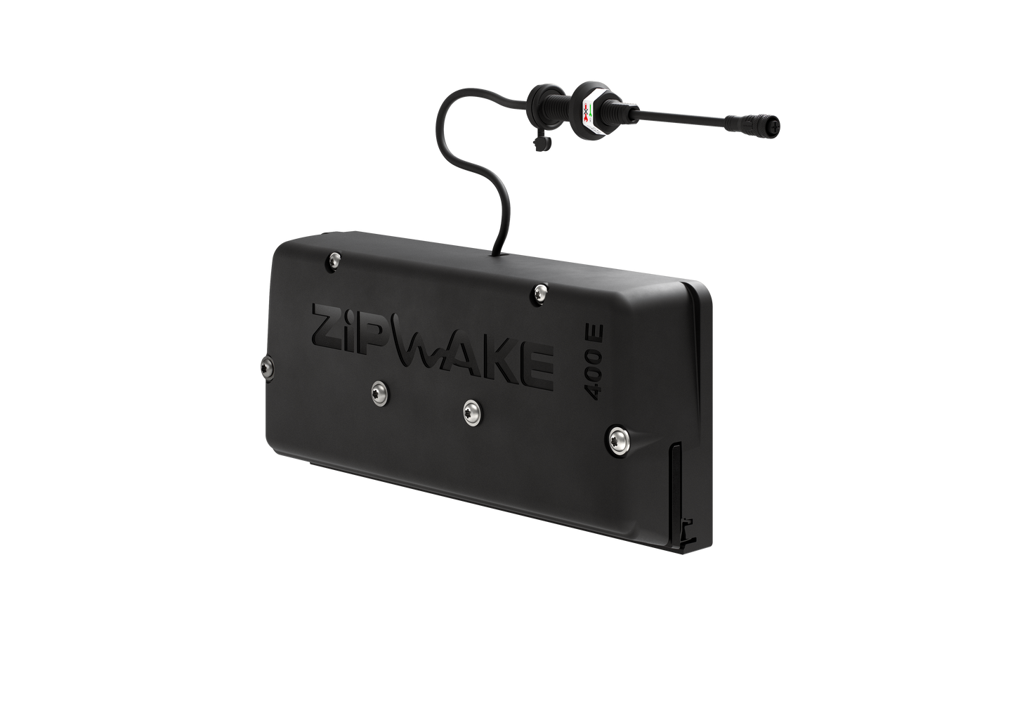 Zipwake Interceptor 400 E With Cable 3m & Cable Cover 15.74" (400mm)