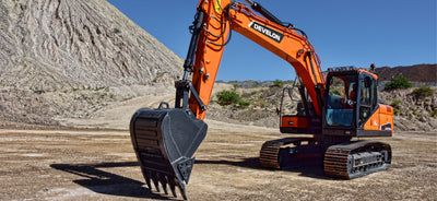Develon | Crawler Excavator | Model DX170LC-5 | Dig Depth 19' 11
