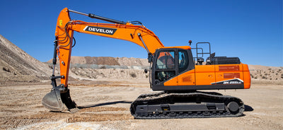 Develon | Crawler Excavator | Model DX255LC-7 | Dig Depth 22' 4