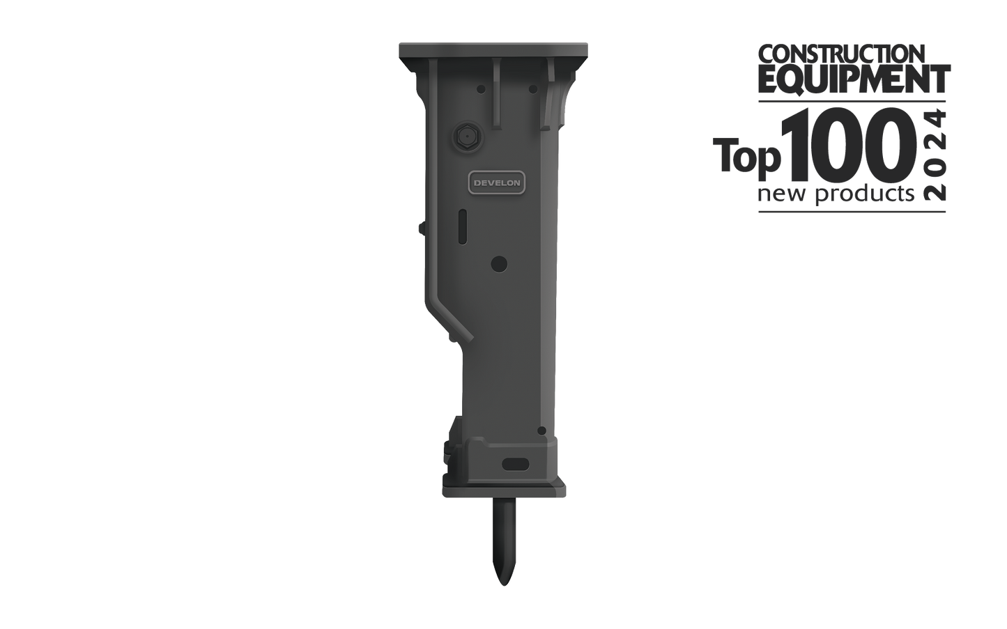 Develon | Wheel Excavator | Model DX140W-7 | Dig Depth 14' 9" | 129.1 hp | 17.3 Tons | For Construction & Roadwork & Urban Excavation