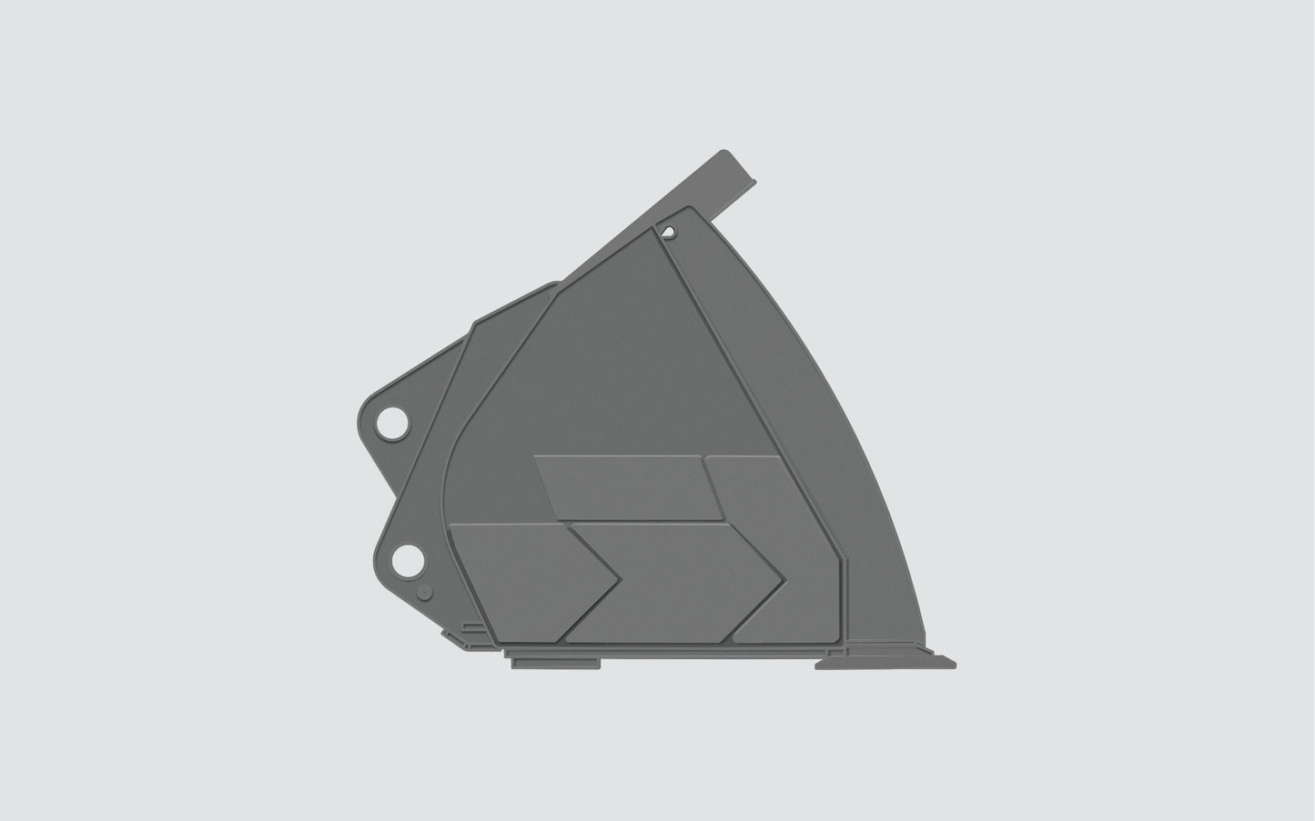 Develon | Wheel Loader | Model DL250TC-7 | Width 8' 11.8" | Horsepower 171.6 HP | For Construction, Agriculture, & Material Handling