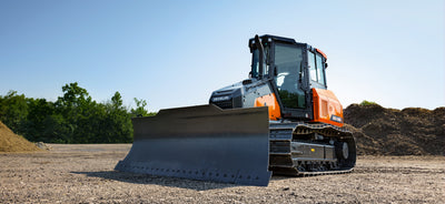 Develon | Dozer | Model DD100 XL | Width 9' 1