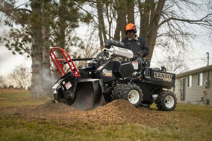 2025 Bandit Stump Grinder | Model SG-40W | Width 33" inches | Engine Horsepower 38 HP