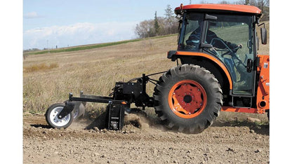 Erskine 3-Point PTO Soil Conditioner | SC-72, SC-84 & SC-96 Model | With Hydraulic Angling Packages | For Tractor