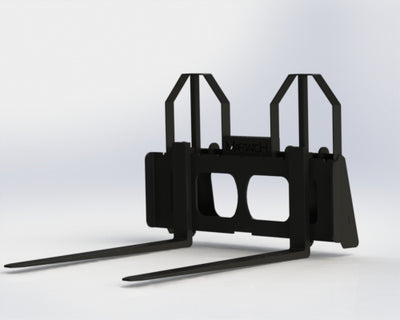 Martatch | Pallet Fork | Model MHDPFN10-A Series | Tines Lengths 48