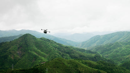 DJI FlyCart 30 Drone | 65-85 lbs Payload | 17 Mile Range | 12-Mile Video Transmission | IP55 Weatherproof | Cargo & Winch System