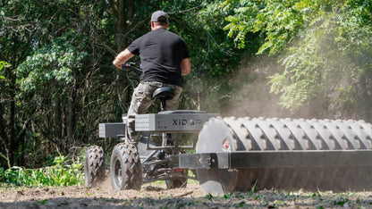 XiDAR Spyder - All‑Electric 4WD ATV ( Zero Emissions) | 5,600W Motor | For Hunters & Outdoor Adventure