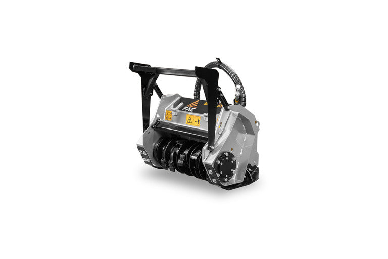 FAE Forestry Mulcher | Model BL0/ML | Width 39" | 12–18 GPM | For Mini Loaders