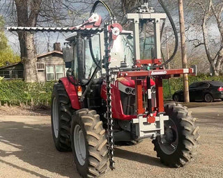 Agrishield Multi-Purpose Sickle Bar Trimmer | 3200 Series | Hydraulic Height 20" | For Tractors
