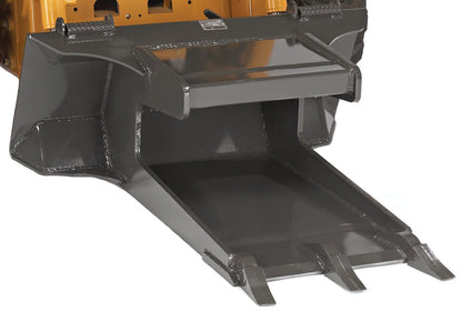Paladin Concrete Bucket & Claw | Concrete Chuter Capacity 1.5' & 2.25' | Working Width 24" | For Skid Steer