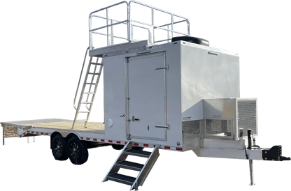 Acuspray Trailers A450 Spray Drone Trailer With 20k Charging | 100” Width