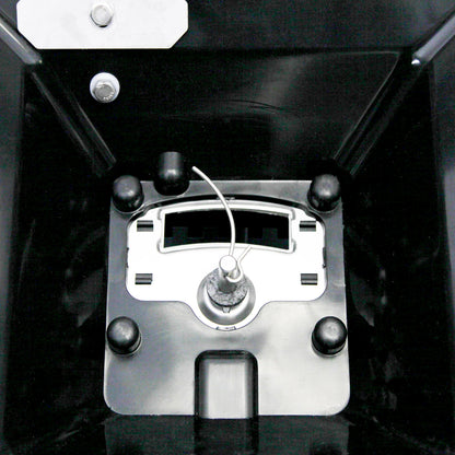 Spyker ERGO-PRO™ 80-lb. Broadcast Spreader | Model SPY80-1S | Spread Width 4'-12' | Wheel Dimensions 13" x 5"