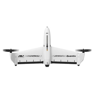 AeroVironment | Quantix Mapper Drone | 1m Wingspan | 45-Min Flight Time | 8” Screen Size | Coverage 400 Acres | For Precision Agriculture & Environmental Monitoring