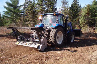 FAE | UML & FML Mulcher | Models 125 To 200  | Working Width 52