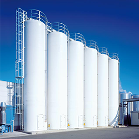 Bestway Ag Food Processing System Fiberglass Tanks