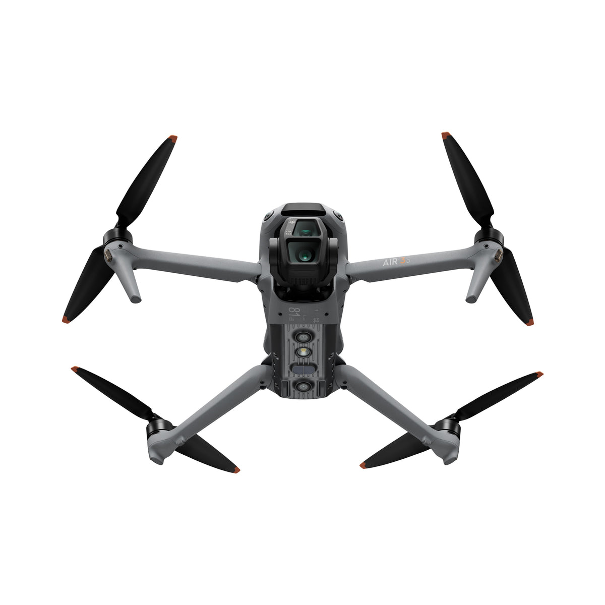 DJI Air 3S | Dual‑Camera Drone | 45 min Flight | 20km Transmission