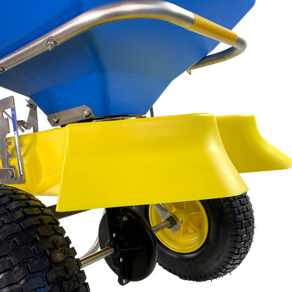 Spyker ERGO-PRO™ Push Spreader | Model SPY100-2S | Capacity 100 lb | 12' Spread Width