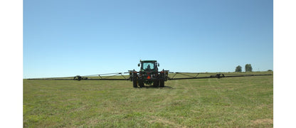 Bestway Ag 80' Fiberworks Pro Dry Boom | 5 Section Plumping | Dual Hydraulic Lift System | For Tractors