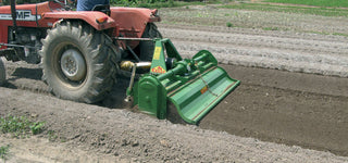 Celli Fixed Rotary Tiller | Model Alpha 180 | 73" Working Width | 35-55HP | For Tractor