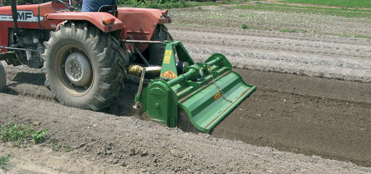 Celli Fixed Rotary Tiller | Model Alpha 180 | 73" Working Width | 35-55HP | For Tractor