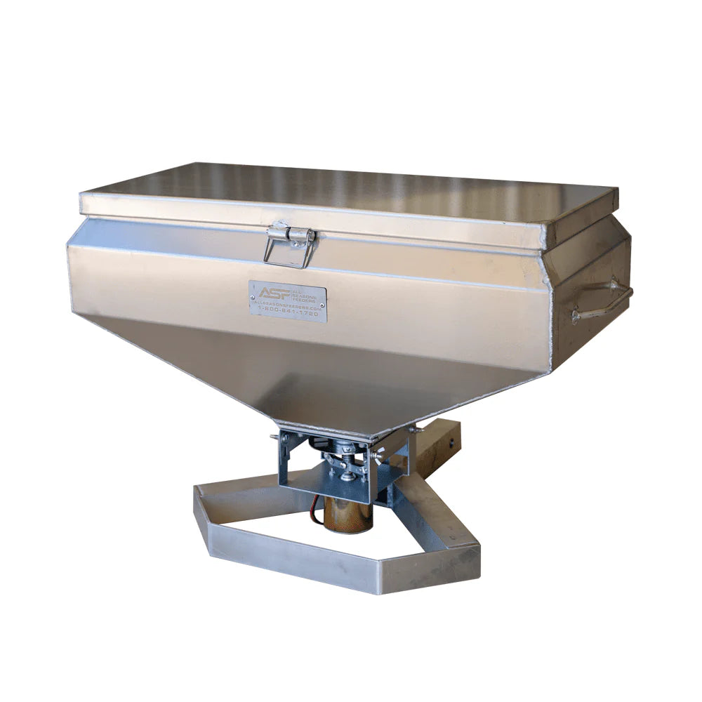 ASF Silverback Road Feeder | Capacity 100lb | Width 34" inches