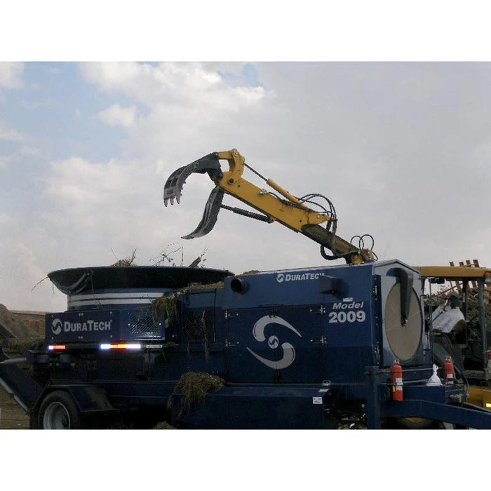 Amulet B.R.U.T. Rigid Thumb | CT Series | Weight 60-390 lbs | Machine Size 1-10 Ton | For Excavators & Backhoes