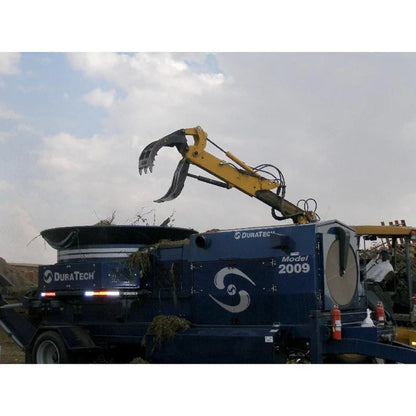 Amulet B.R.U.T. Rigid Thumb | CT Series | Weight 60-390 lbs | Machine Size 1-10 Ton | For Excavators & Backhoes
