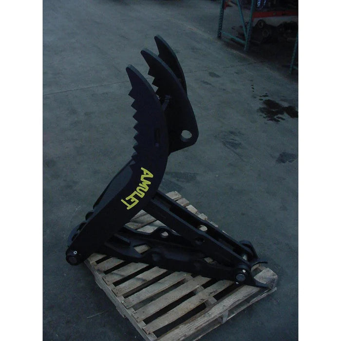 Amulet B.R.U.T. Rigid Thumb | CT Series | Weight 60-390 lbs | Machine Size 1-10 Ton | For Excavators & Backhoes