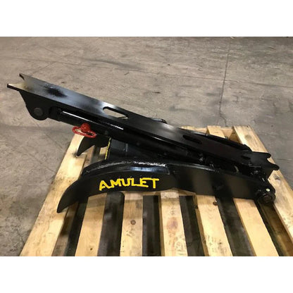 Amulet B.R.U.T. Rigid Thumb | CT Series | Weight 60-390 lbs | Machine Size 1-10 Ton | For Excavators & Backhoes