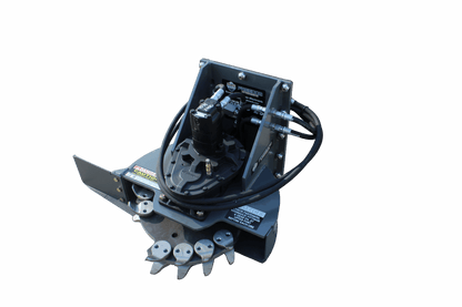 FA Stump Grinder | Model FAXSG 2400 | 24" Cutting Width | 16–45 GPM | 2–10 Ton | For Mini Excavators