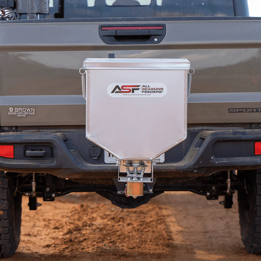ASF Road Feeder | Capacity 50lb | Width 11" inches | Length 20" inches