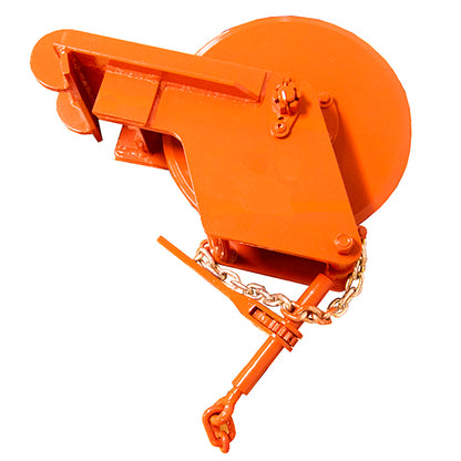 Arrow | CTI Asphalt Cutter | Model 2000 & 2000UN | 19" Wheel Diameter | 5.5" Cutting Depth | Hydraulic Flow Range 10-30 GPM | For Skid Steers