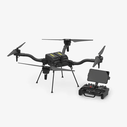 Freefly Astro Max Aircraft | Flight Time 20-43 Min | Payload Capacity Max 3 Kg