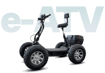 ENVO Drive Electric All Terrain Vehicle (e-ATV) 3000W Max Power