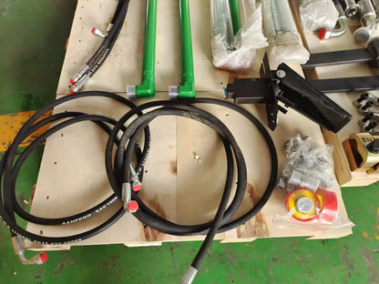 JMA Attachments Aux Hydraulic Piping Kits | For 33 – 55 Tons Excavators