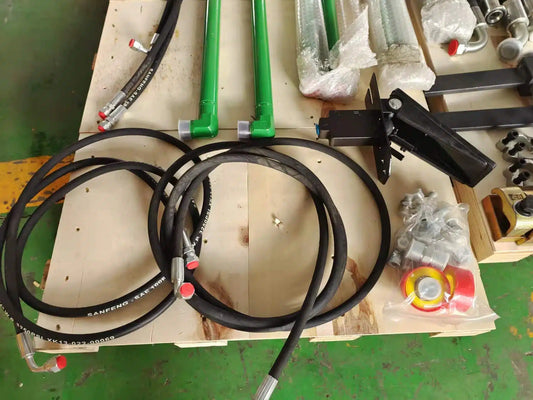 JMA Attachments Aux Hydraulic Piping Kits | For 16 – 25 Tons Excavators