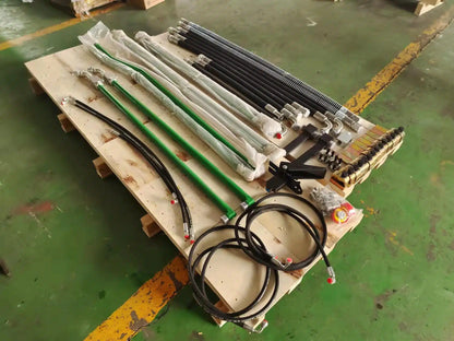 JMA Attachments Aux Hydraulic Piping Kits | For 33 – 55 Tons Excavators