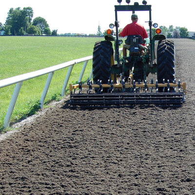Sundown Arena-Vator III with Mesh Roller & Leveler | Model AV3-4M, AV3-5M, AV3-6M, AV3-7M, AV3-8M | Width 4' To 8' | 20 To 60 HP | For Tractors