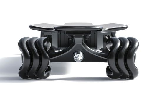Shark Wheels Electric Recharge & Power Longboard | Wheel Size 80mm | Top Speed 17 -25 MPH | Range 7 - 20+ Miles