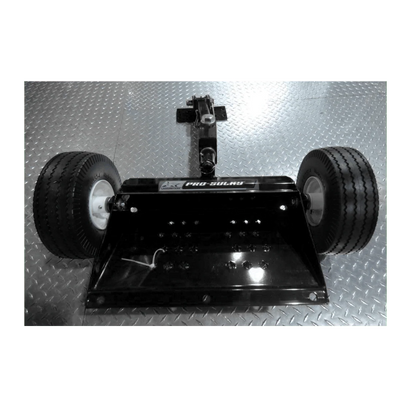 Landshark PS-100 Sulky | Model PS100R-1038-1 | Fixed Two-Wheel 38