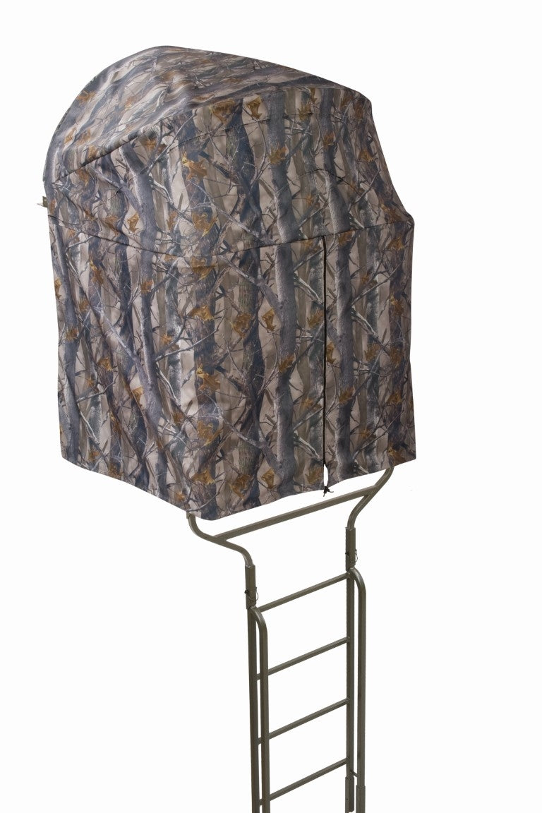 Millennium Treestands B-001 Blind | Model B-001-00 | 360° Camo Concealment | L110 & L220 Ladder Stands