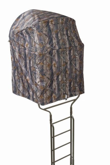 Millennium Treestands B-001 Blind | Model B-001-00 | 360° Camo Concealment | L110 & L220 Ladder Stands
