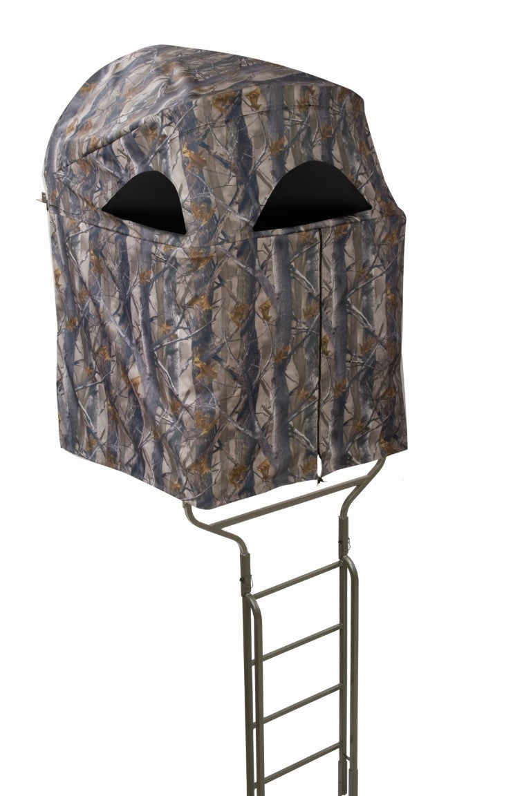 Millennium Treestands B-001 Blind | Model B-001-00 | 360° Camo Concealment | L110 & L220 Ladder Stands