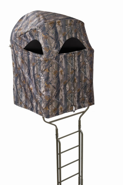 Millennium Treestands B-001 Blind | Model B-001-00 | 360° Camo Concealment | L110 & L220 Ladder Stands