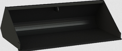 Martatch | Smooth Regular Duty Bucket | Model MBR72M-A, MBR78M-A | 72