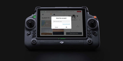 DJI Matrice 350 RTK Drone Series | -20°C to 50°C Operating Temperature | O3 Enterprise Transmission | 6-Directional Sensing & Positioning | TB65 Dual-Battery System