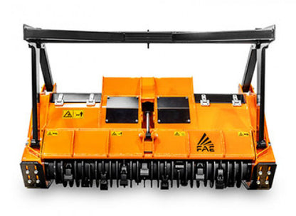 FAE Remote Controlled Tracked Carrier | Model RCU75 | 74 HP | SAE Attachments | For Forestry & Land Clearing